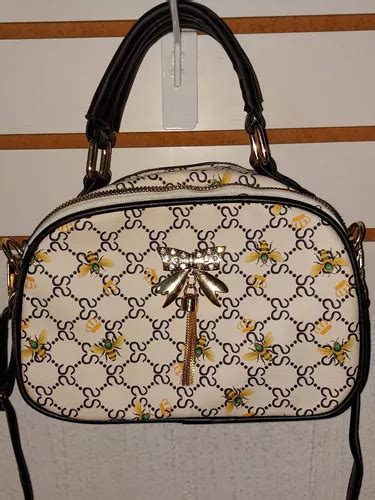 Bolsa crossbody abeja .